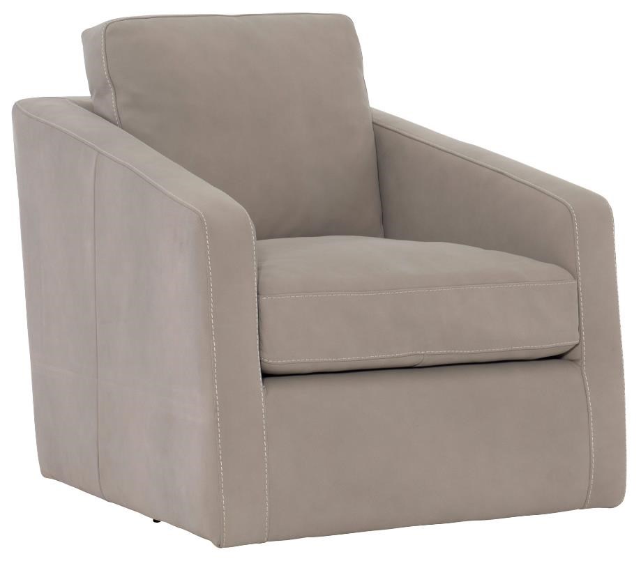 Bernhardt SPRINTZ BERFU Landry Swivel Chair Sprintz Furniture